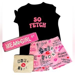 Mean Girls Pack